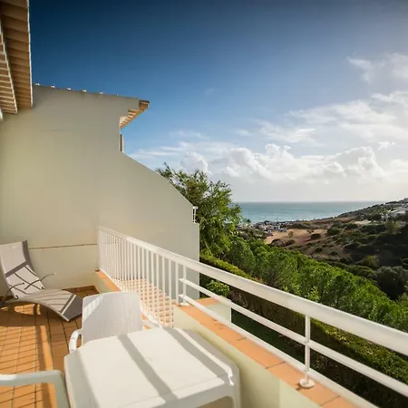 Apartment Porto Do Mos Bright Studio Close To The