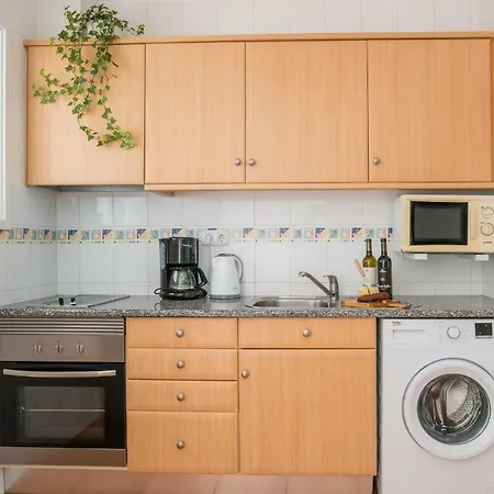 Porto Do Mos Bright Studio Close To The Apartment