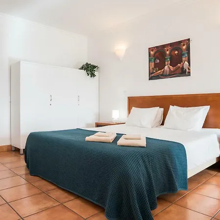 Apartment Porto Do Mos Bright Studio Close To The Lagos