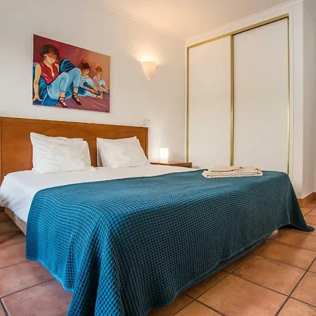 Apartment Porto Do Mos Bright Studio Close To The